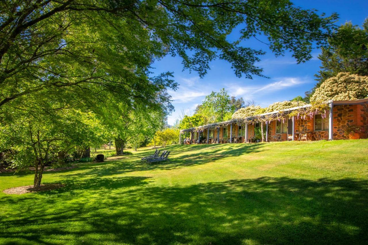 Bright Mystic Valley Aparthotel Exterior photo